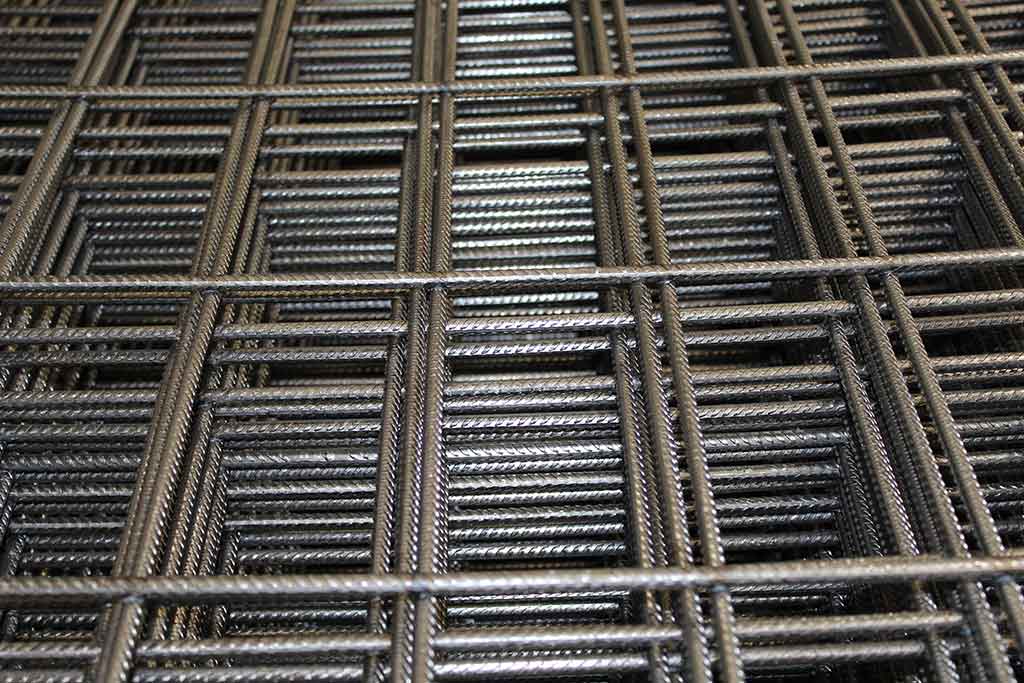 rectangular mesh
