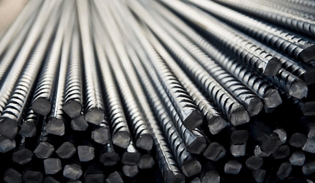 steel reinforcement bars
