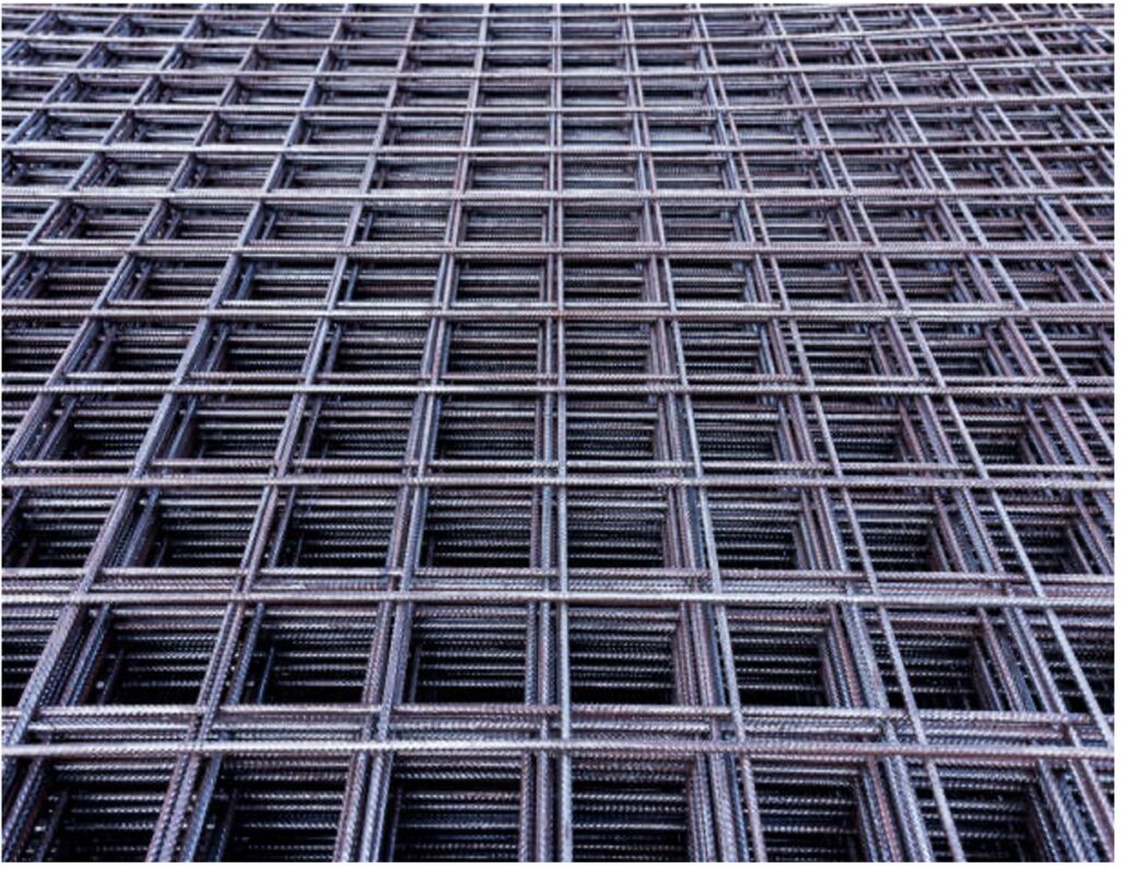 square-reinforcing-mesh